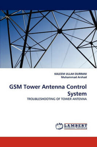 Cover of GSM Tower Antenna Control System