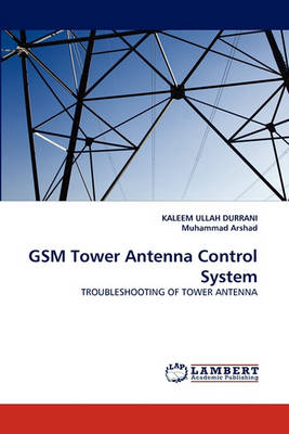 Book cover for GSM Tower Antenna Control System