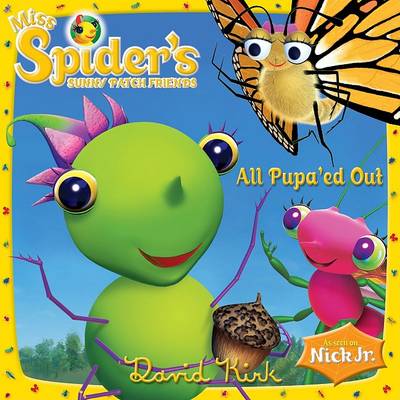 Cover of All Pupa'ed Out