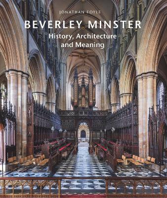 Cover of Beverley Minster