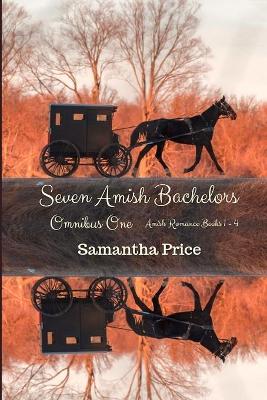 Book cover for Seven Amish Bachelors Omnibus Volume 1
