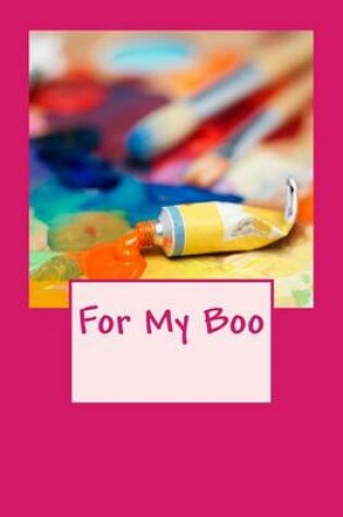 Cover of For My Boo