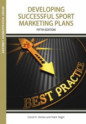 Book cover for Developing Successful Sport Marketing Plans