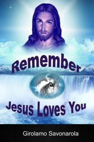 Cover of Remember Jesus Loves You