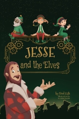 Cover of Jesse and the Elves