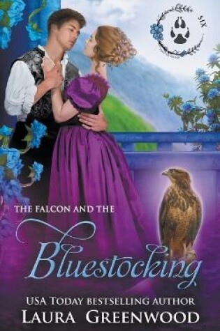 Cover of The Falcon and the Bluestocking