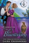 Book cover for The Falcon and the Bluestocking