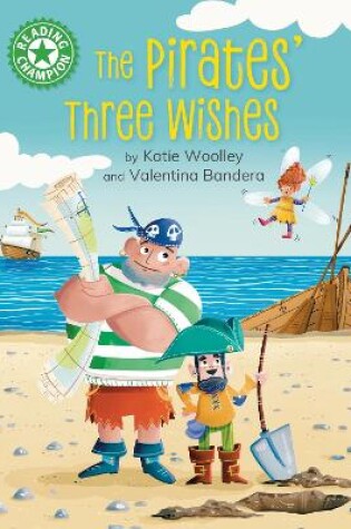 Cover of The Pirates' Three Wishes