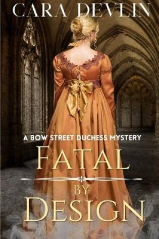 Cover of Fatal by Design