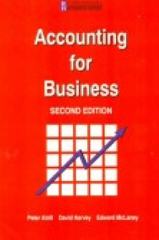 Cover of Accounting for Business