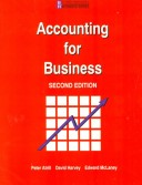 Book cover for Accounting for Business