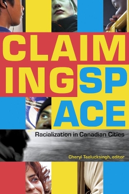 Cover of Claiming Space