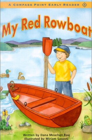 Cover of My Red Rowboat