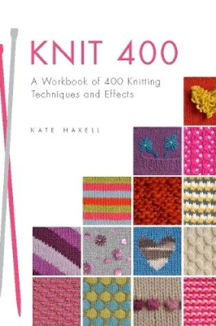 Cover of Knit 400