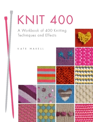 Book cover for Knit 400