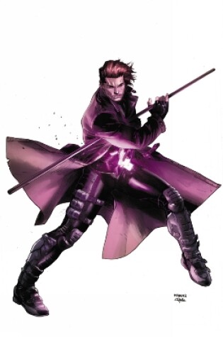 Cover of Gambit - Volume 1: Once A Thief... (marvel Now)
