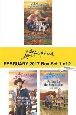 Cover of Harlequin Love Inspired February 2017 - Box Set 1 of 2