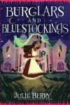 Book cover for Burglars and Bluestockings