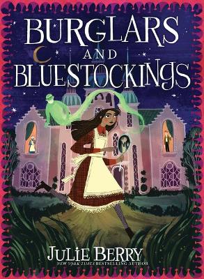 Cover of Burglars and Bluestockings