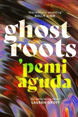 Cover of Ghostroots