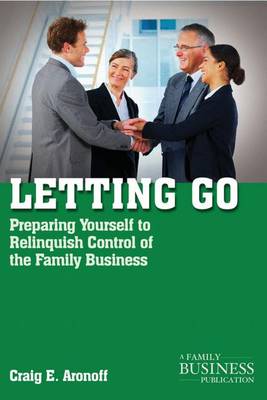 Book cover for Letting Go