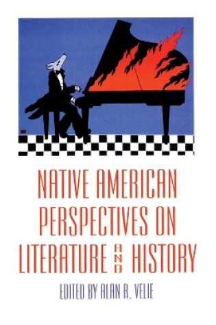 Cover of Native American Perspectives on Literature and History