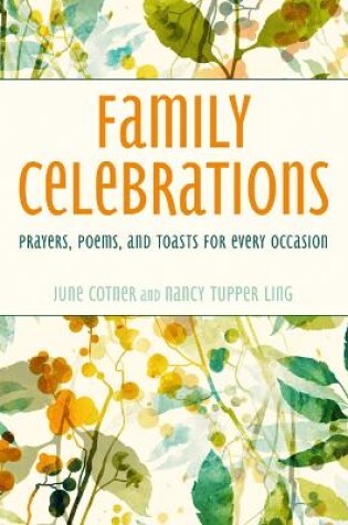 Cover of Family Celebrations