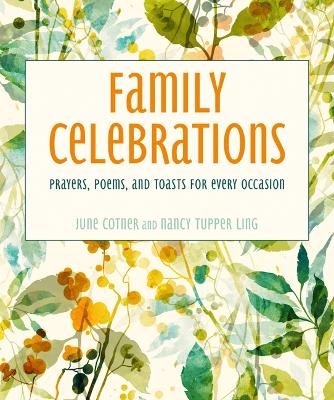 Book cover for Family Celebrations