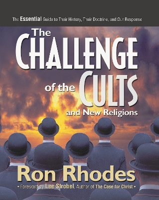 Book cover for The Challenge of the Cults and New Religions