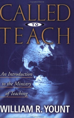 Book cover for Called to Teach
