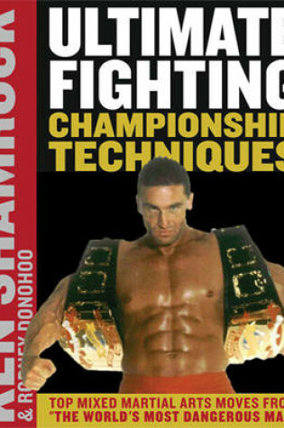 Cover of Ultimate Fighting