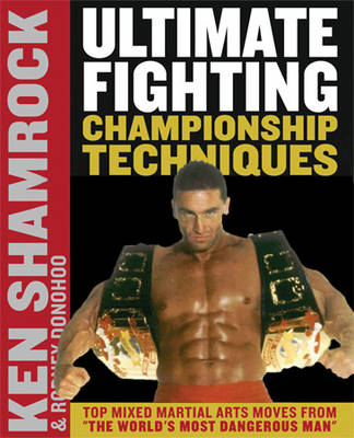 Book cover for Ultimate Fighting