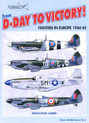 Cover of From D-day to Victory