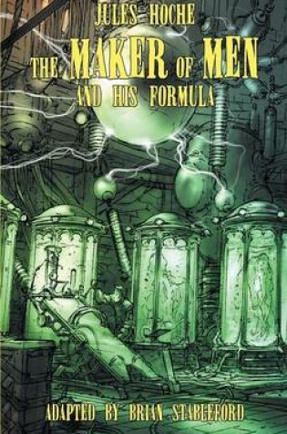 Cover of The Maker of Men and His Formula