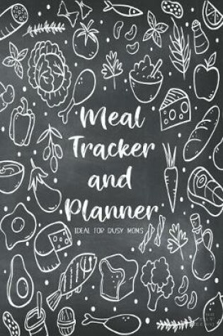 Cover of Meal Planner and Tracker