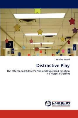 Book cover for Distractive Play