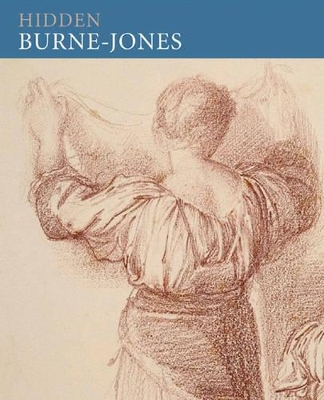 Book cover for Hidden Burne-jones