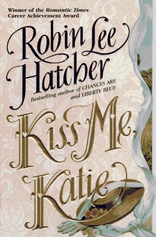 Book cover for Kiss Me, Katie