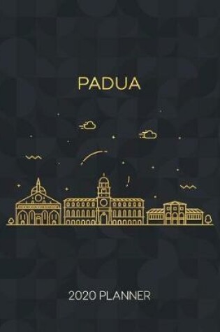 Cover of Padua 2020 Planner