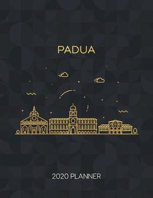 Cover of Padua 2020 Planner