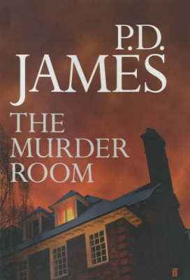 Book cover for Murder Room (Adam Dalgliesh)