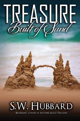 Book cover for Treasure Built of Sand