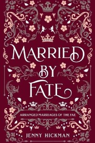 Cover of Married by Fate