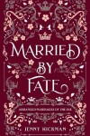 Book cover for Married by Fate