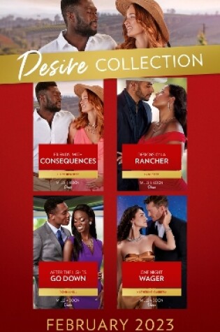 Cover of The Desire Collection February 2023