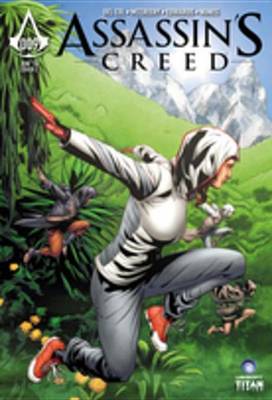 Cover of Assassin's Creed