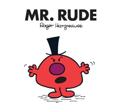 Cover of Mr. Rude