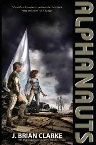 Cover of Alphanauts
