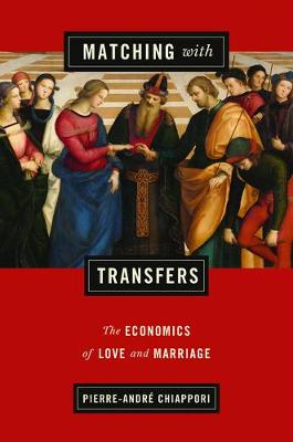 Cover of Matching with Transfers