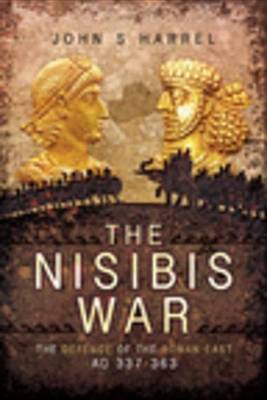 Book cover for The Nisibis War